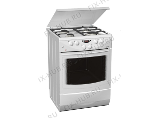 Плита (духовка) Gorenje K7708W (177611, K44E2-234VD) - Фото